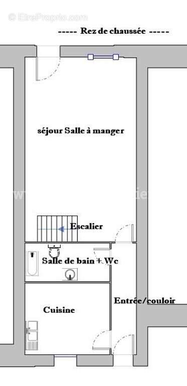 Maison à LE CHEYLARD