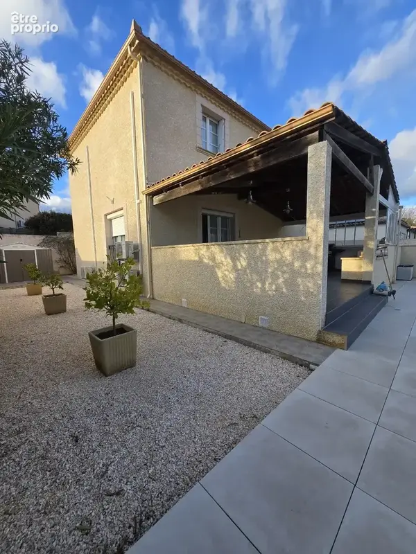 Margon villa vue imprenable - photo 3