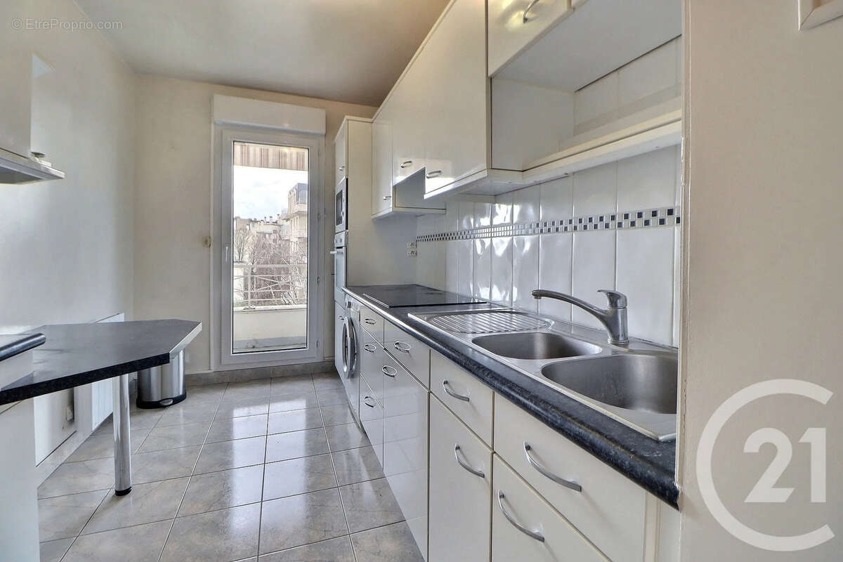 Appartement à AULNAY-SOUS-BOIS