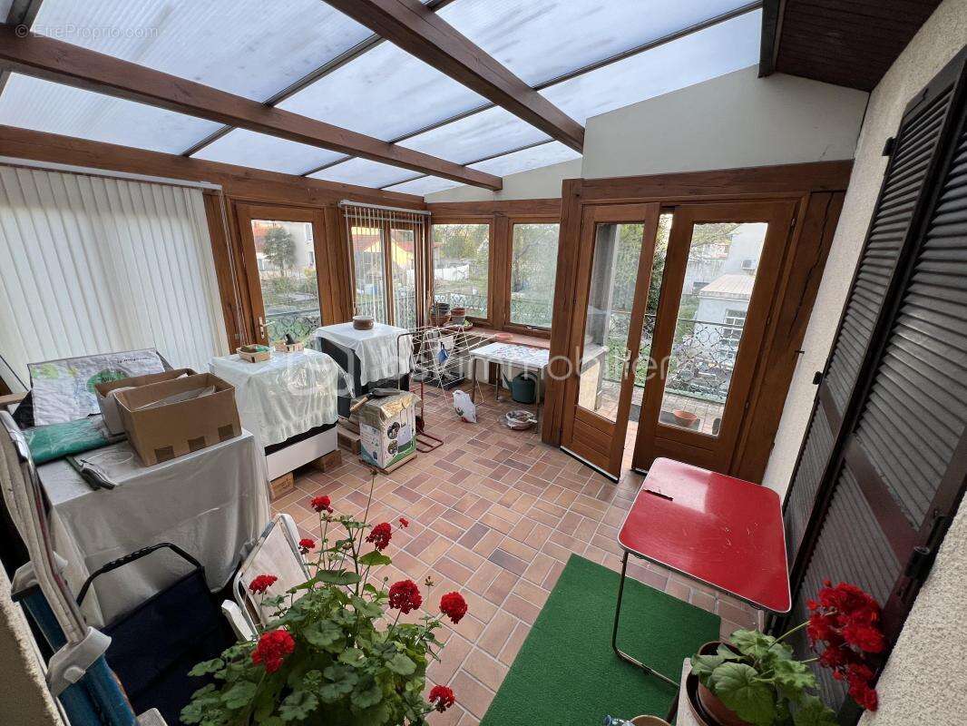 Maison à CHATEAU-THIERRY