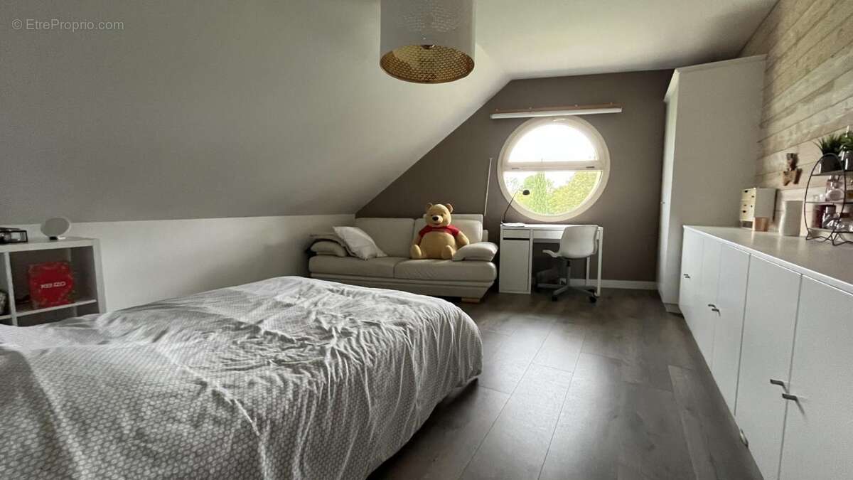 Maison à ARNAY-LE-DUC