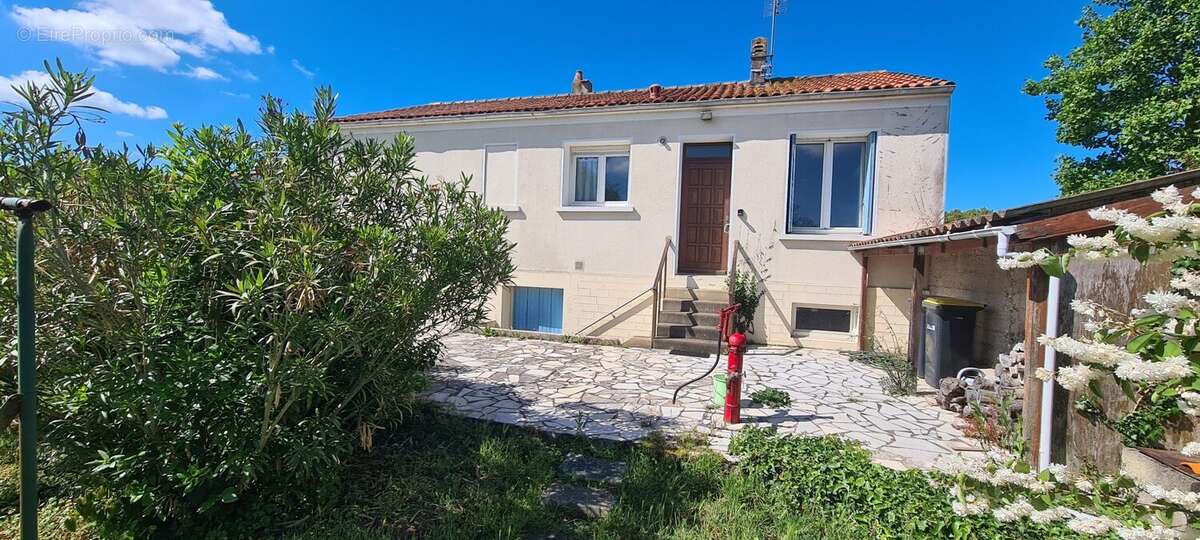 Maison à LA ROCHELLE