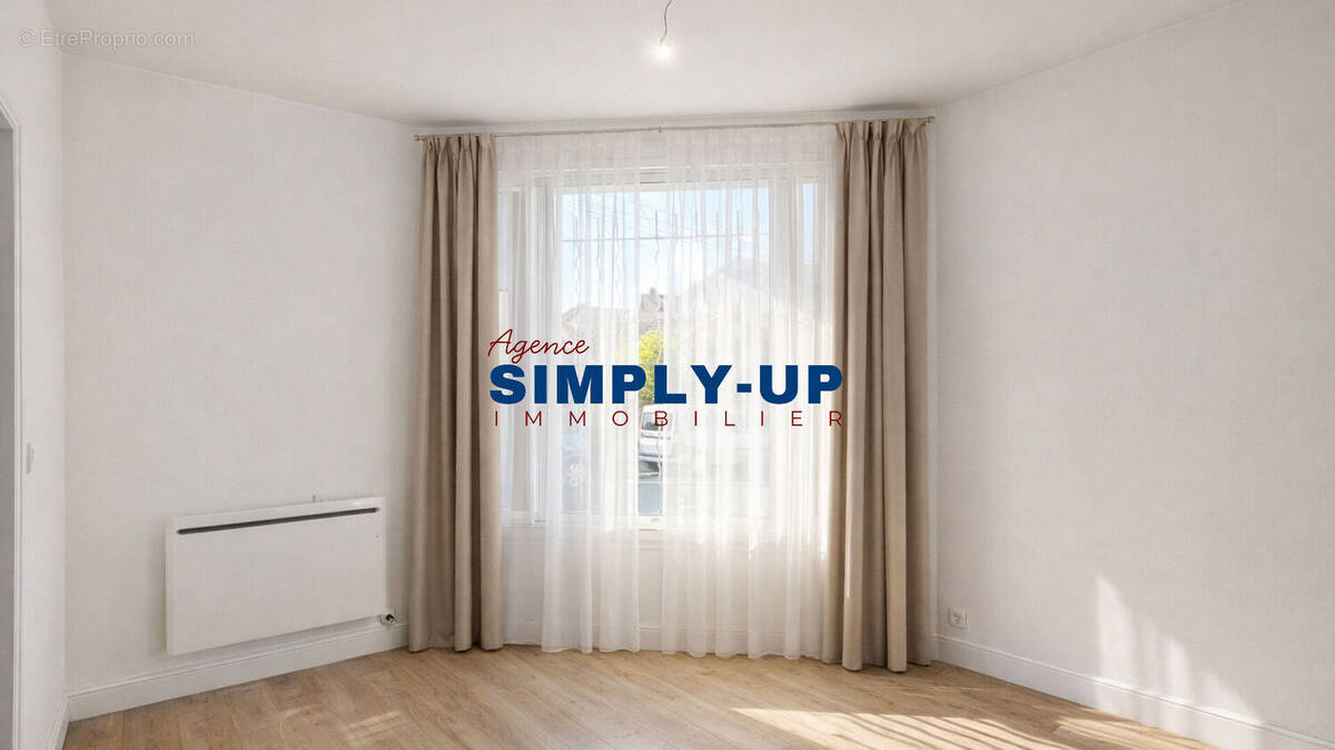 Appartement à MONTREUIL