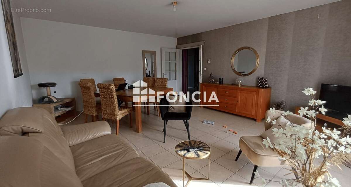 Appartement à SAINT-BARTHELEMY-D&#039;ANJOU