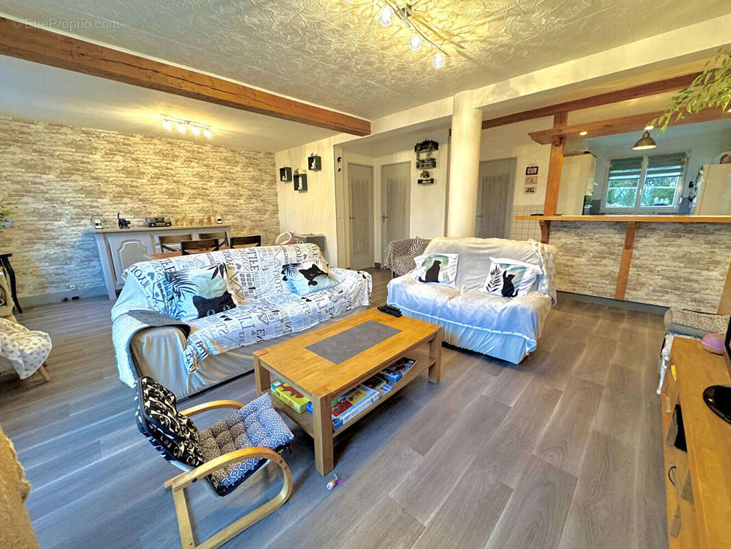 Appartement à BOULOGNE-SUR-MER