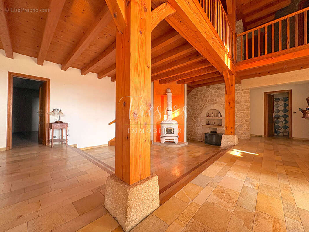 Maison à BELMONT-LUTHEZIEU