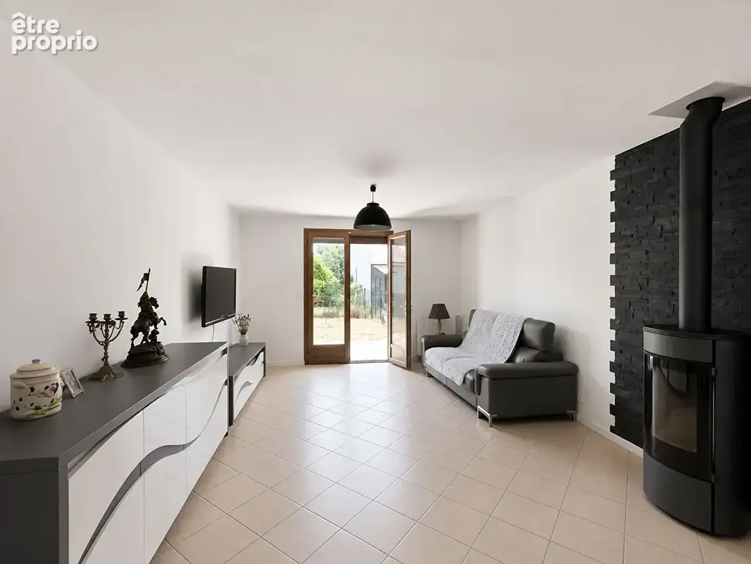 Maison 6 pièces a vendre - sainte geneviève des bois - photo 4