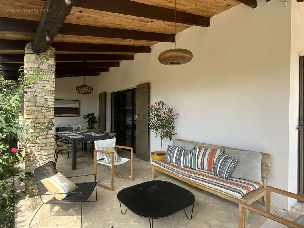 Maison à UZES