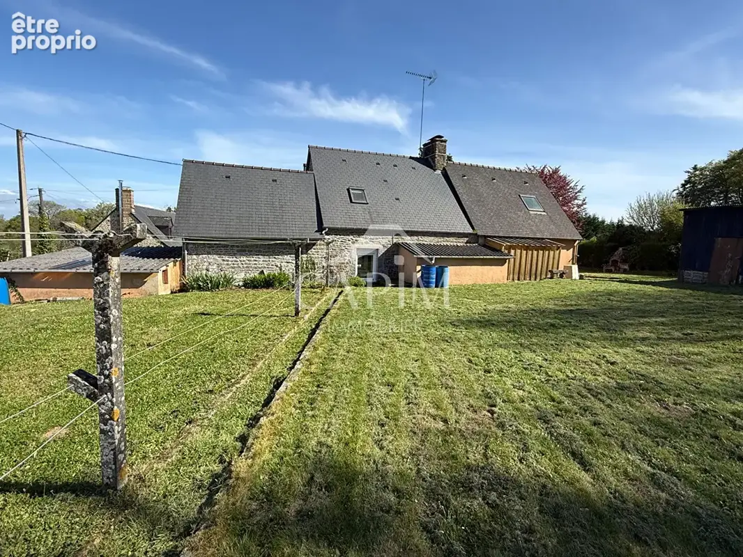 Maison Melle 6 Pièces- 112m² hab - 5 ch. -  Deux garages- Terrain 1073m²-Dépendance-Bon état - photo 13