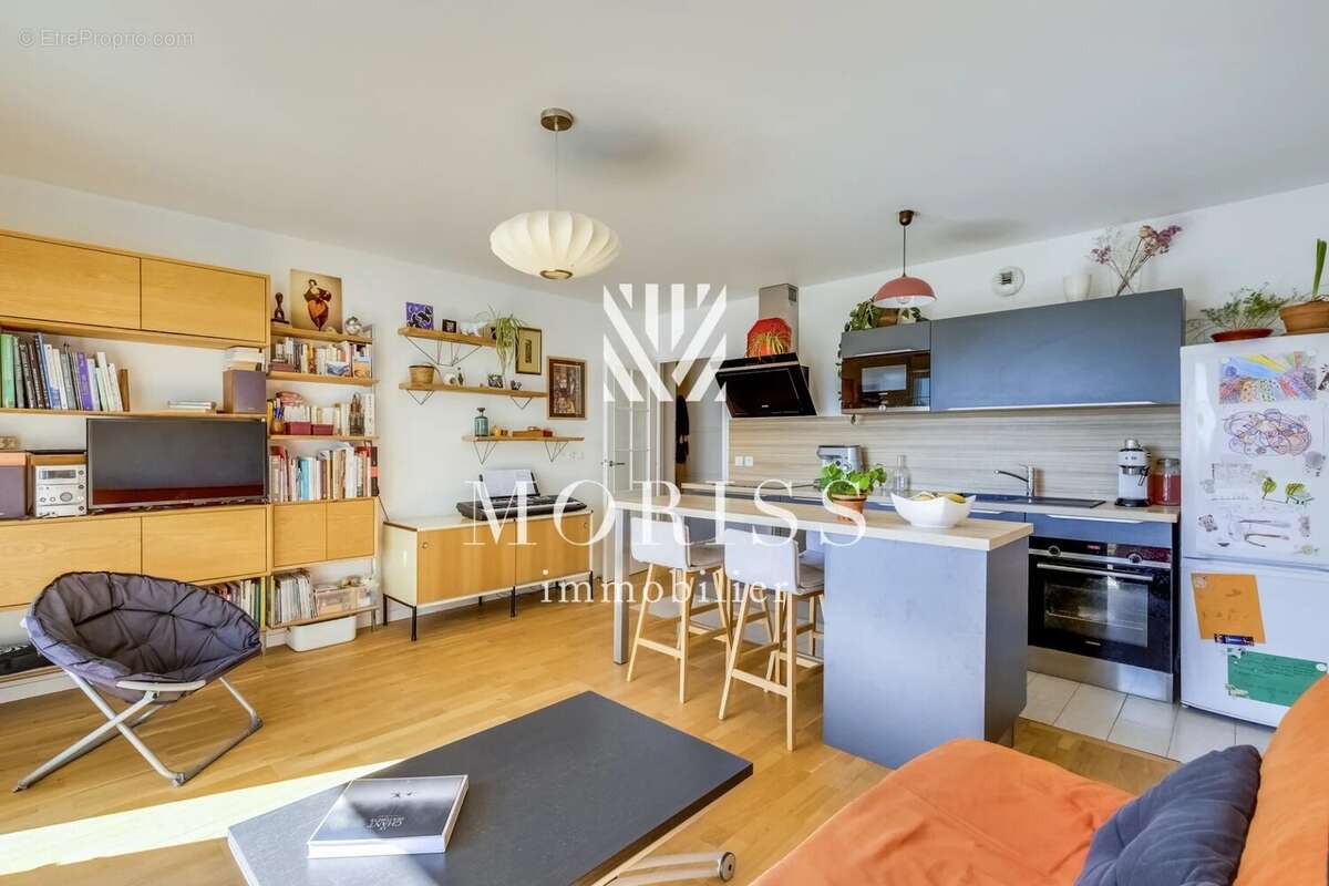Appartement à FONTENAY-SOUS-BOIS