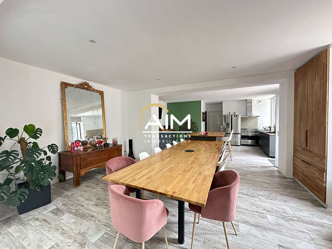 Maison à CIVRAY-DE-TOURAINE