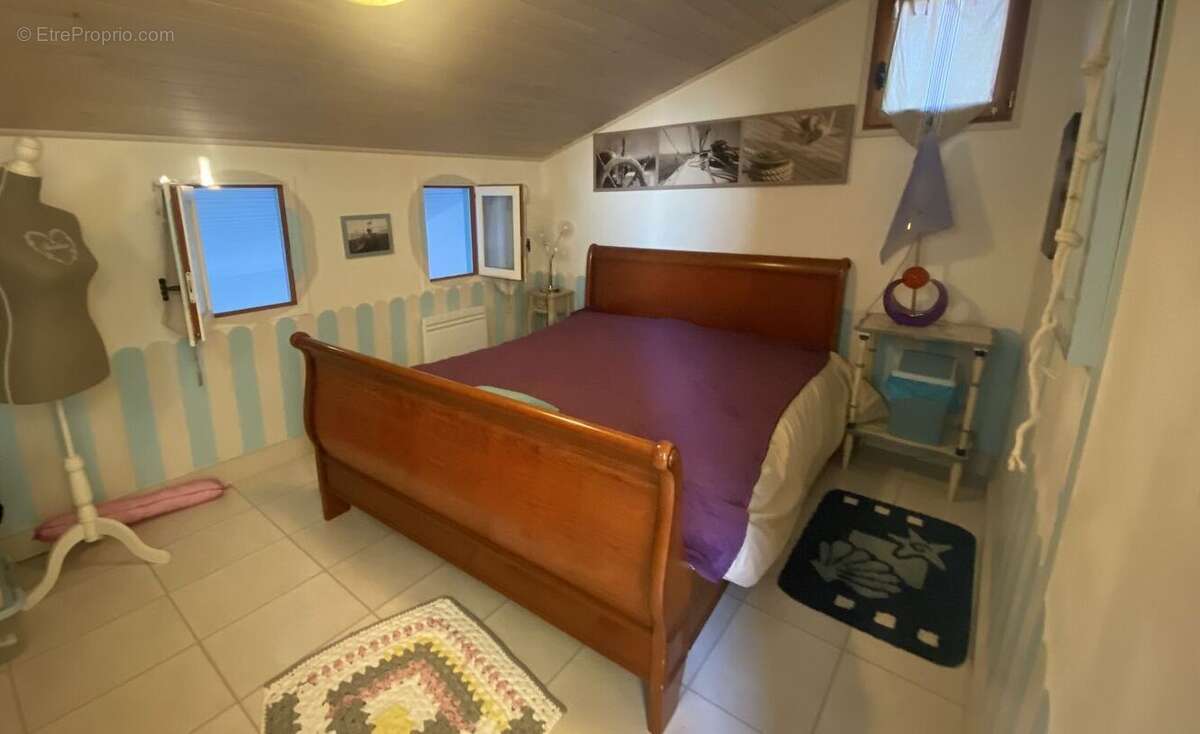 chambre 3 aile gauche