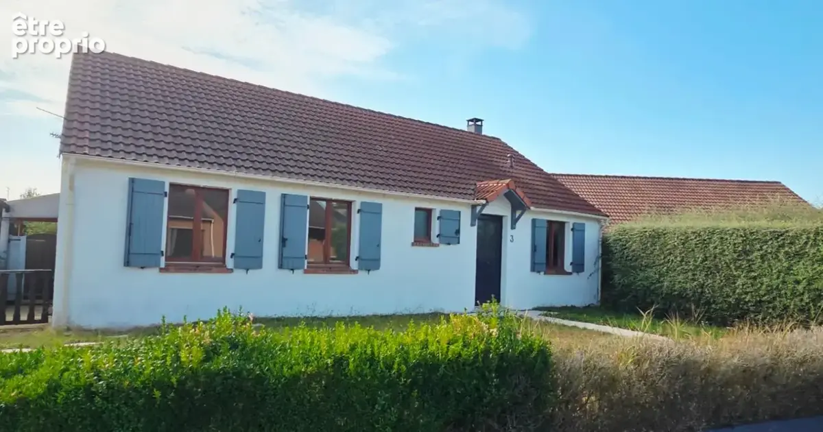Maison 5 pièces 98 m² - photo 13