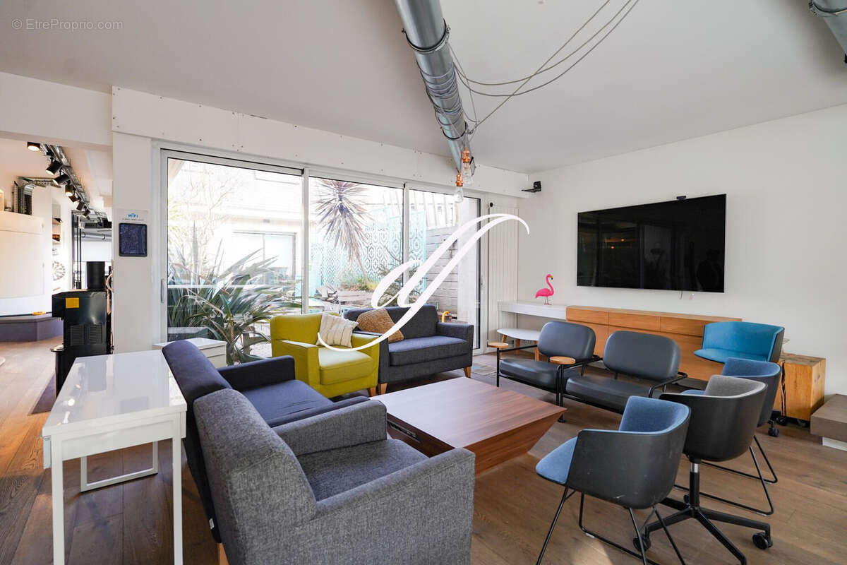 Commerce à BOULOGNE-BILLANCOURT