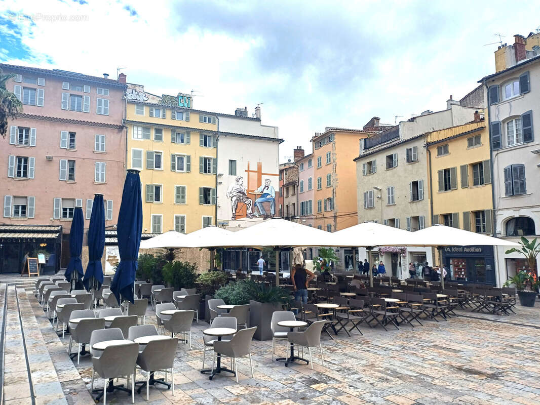 Appartement à TOULON