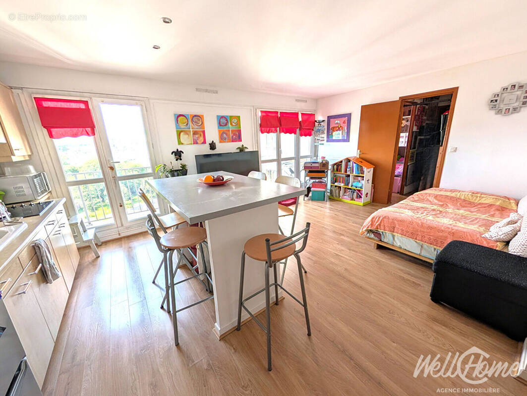 Appartement à SAINT-OUEN-L'AUMONE