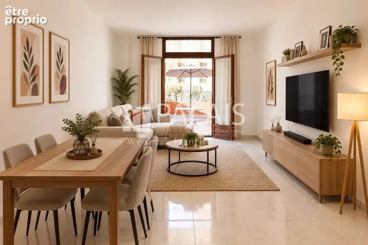 Appartement à NICE