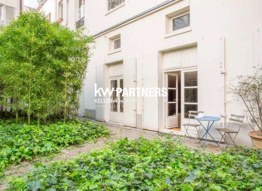 Appartement à PARIS-3E