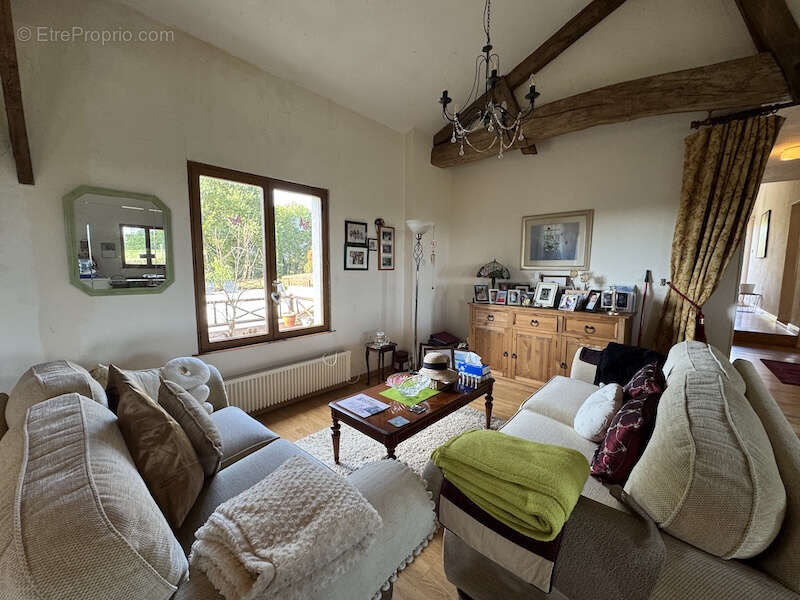 Maison à BOSCAMNANT