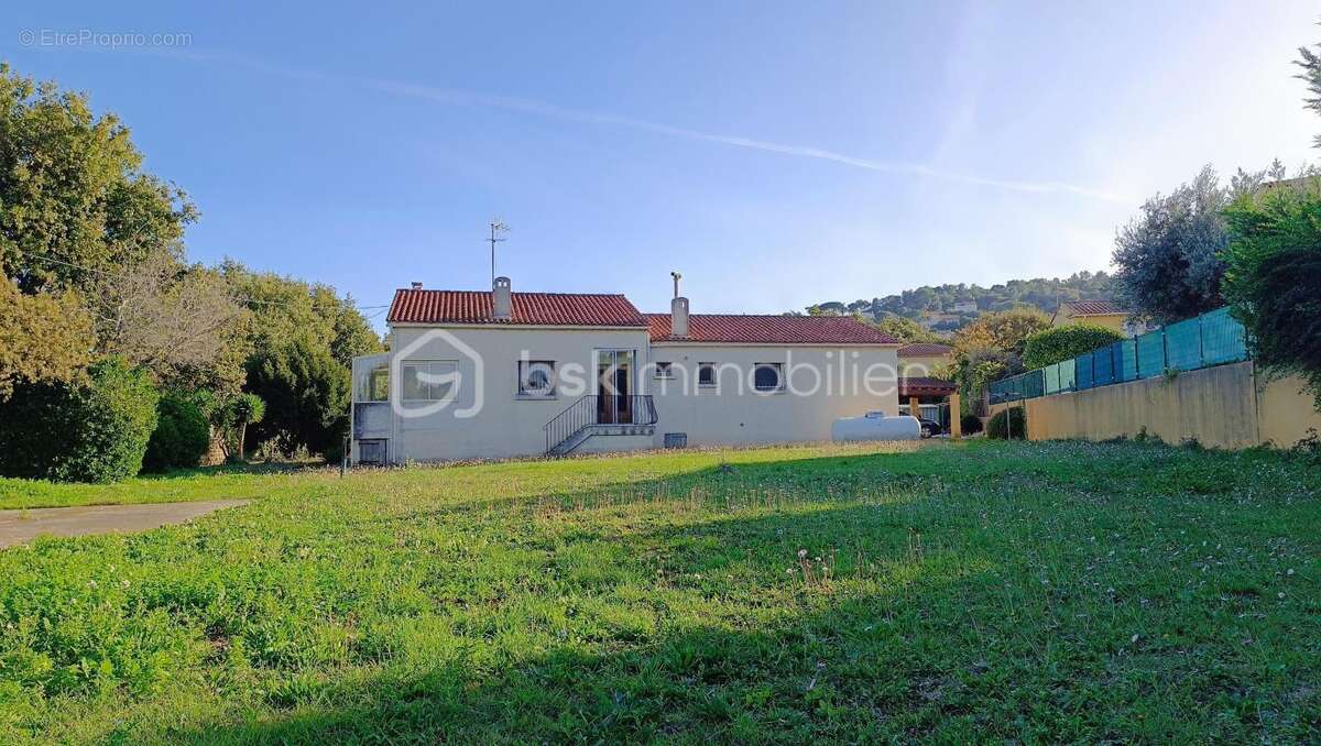 Maison à LA SEYNE-SUR-MER