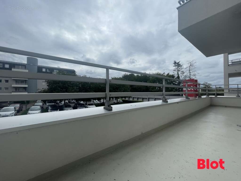 Appartement à RENNES