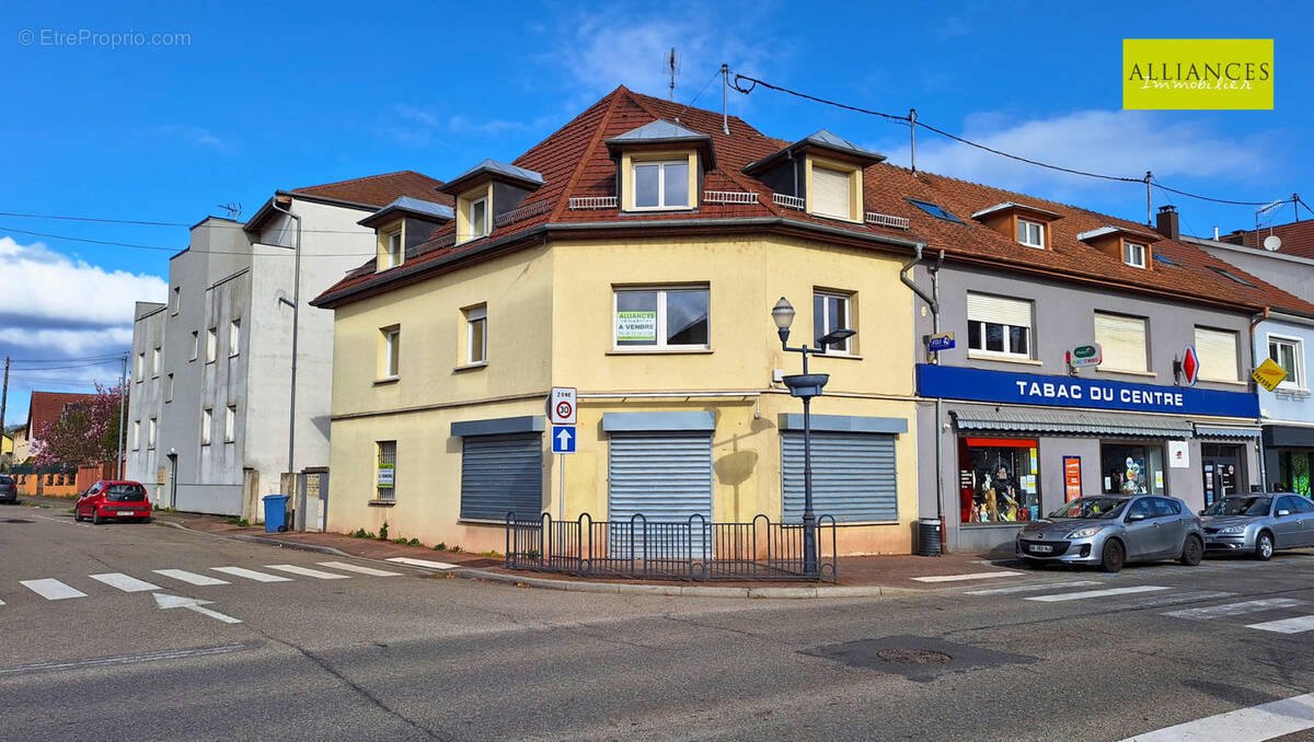 Appartement à WITTELSHEIM