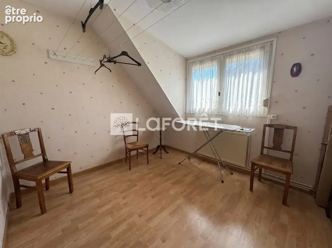 Maison secteur parc Bertin - 95m² - 3 ch - sous-sol - jardin - photo 9