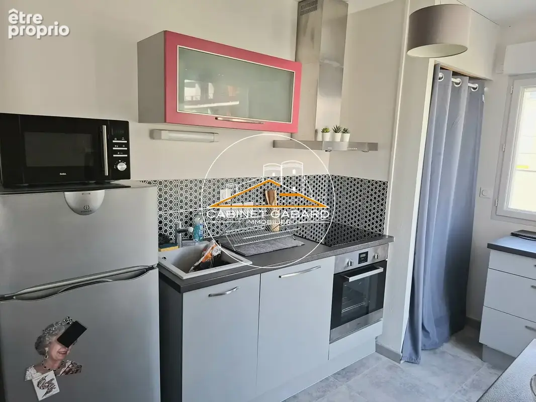 Appartement 48 m² à Angers  - photo 2