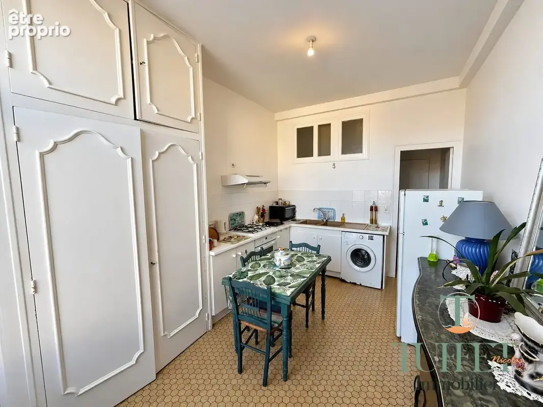 Appartement à LA TREMBLADE