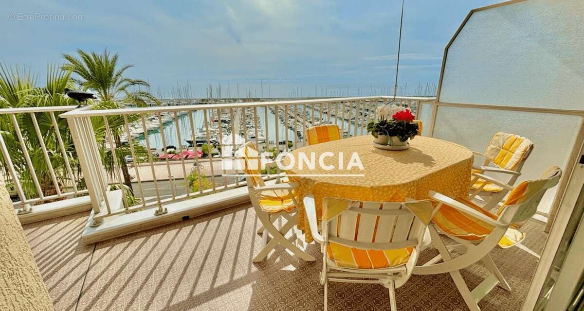 Appartement à MENTON