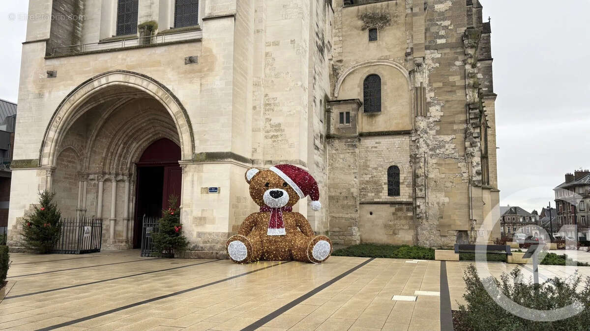 Appartement à SAINT-QUENTIN