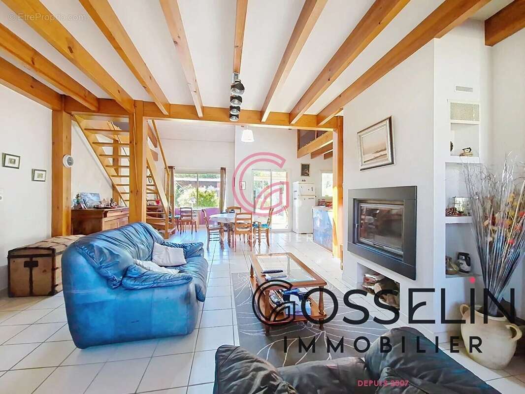 Maison à BISCARROSSE