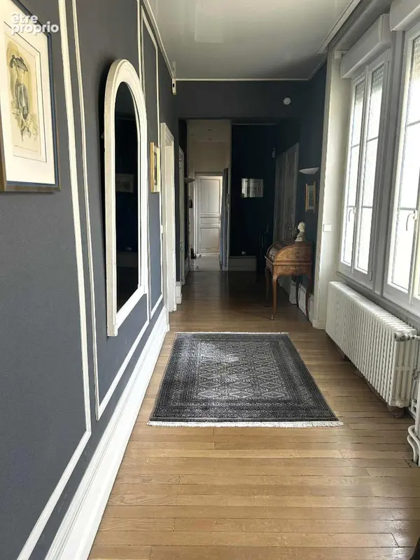 Appartement de standing a vendre le mans jacobins 3-4 chambres - photo 2
