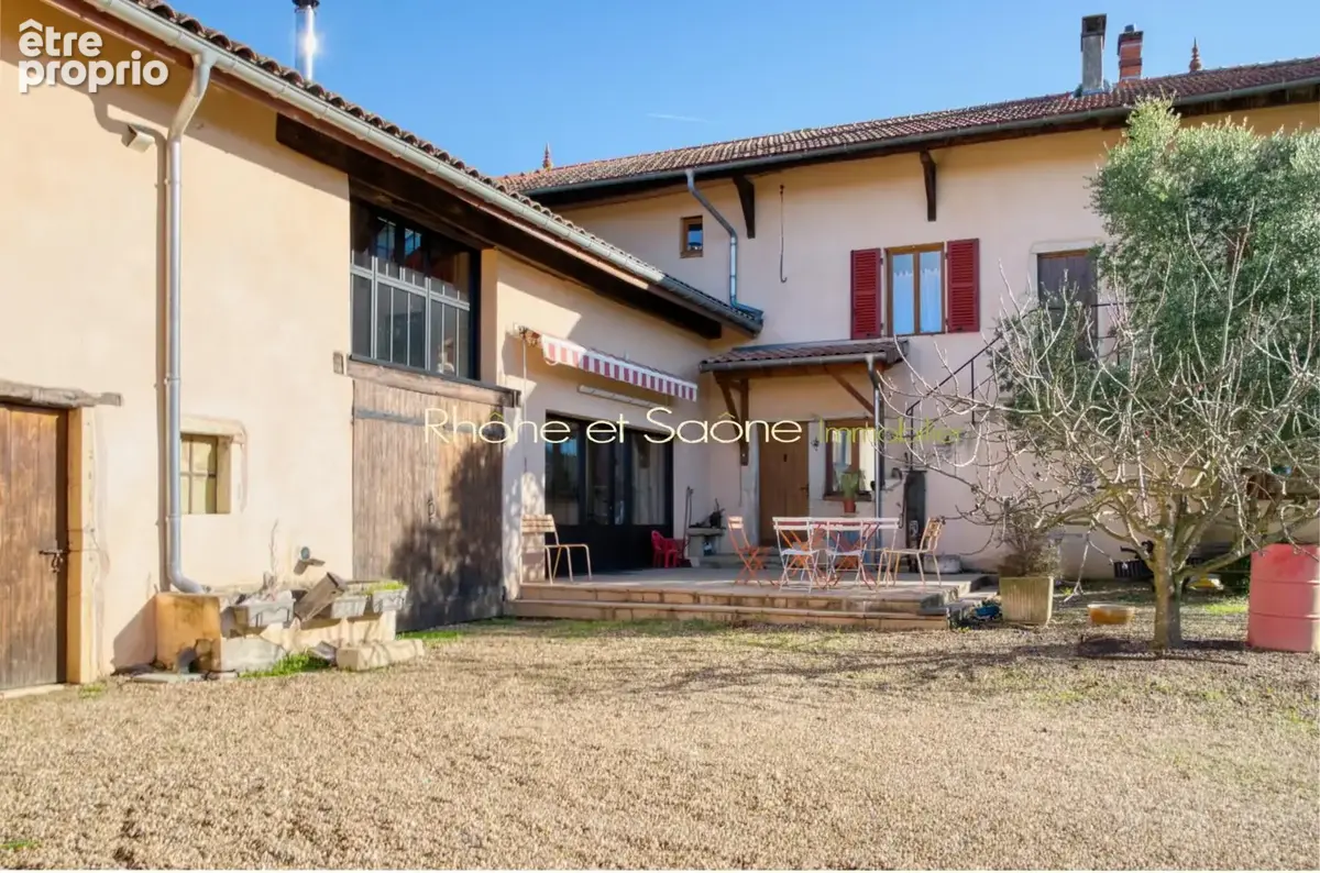 Photo 1 - Maison à FAREINS