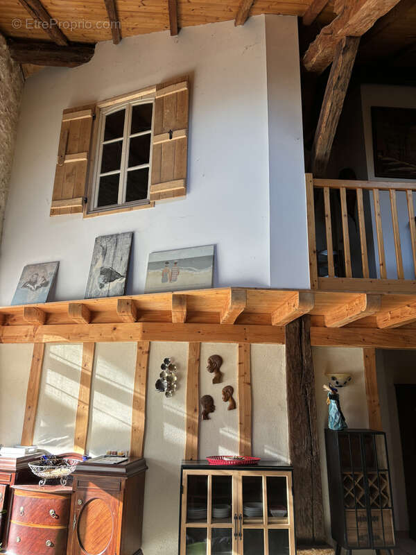 Maison à SAINT-VITE