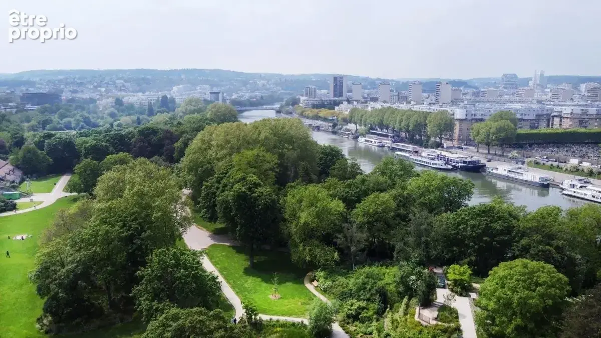 Appartement à ISSY-LES-MOULINEAUX