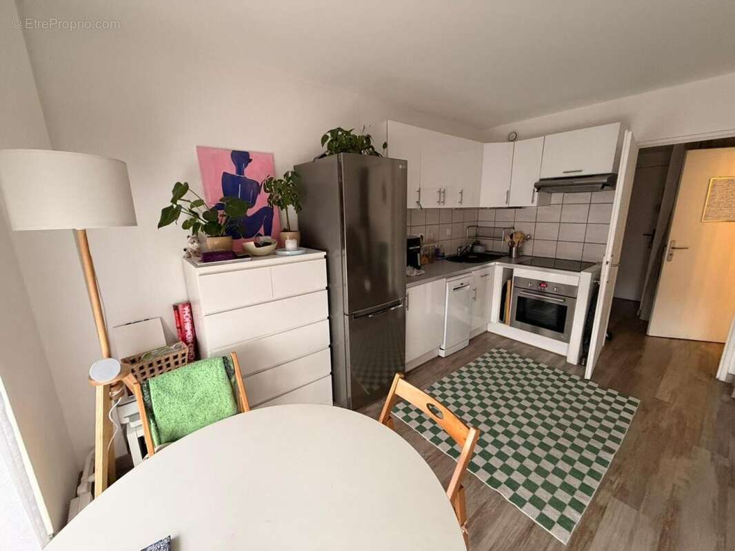 Photo 3 - Appartement à PARIS-12E