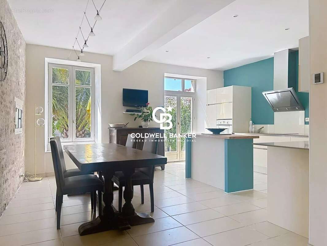 Maison à CHATELAILLON-PLAGE