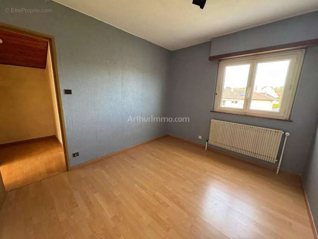 Maison à MUNTZENHEIM
