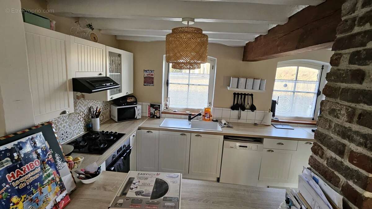 Maison à NEUVILLE-EN-FERRAIN