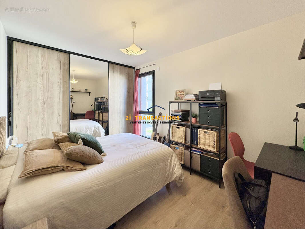Appartement à SAINT-ETIENNE