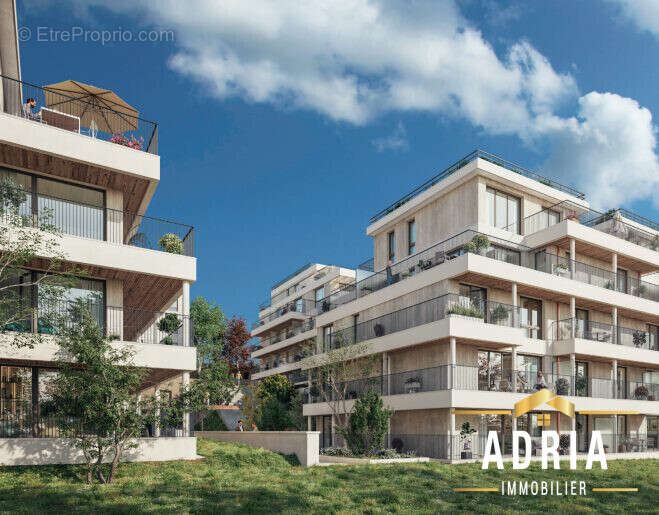 Appartement 40 m² à Saint-Germain-En-Laye  - photo 4