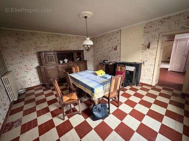 Maison à SELLES-SUR-CHER