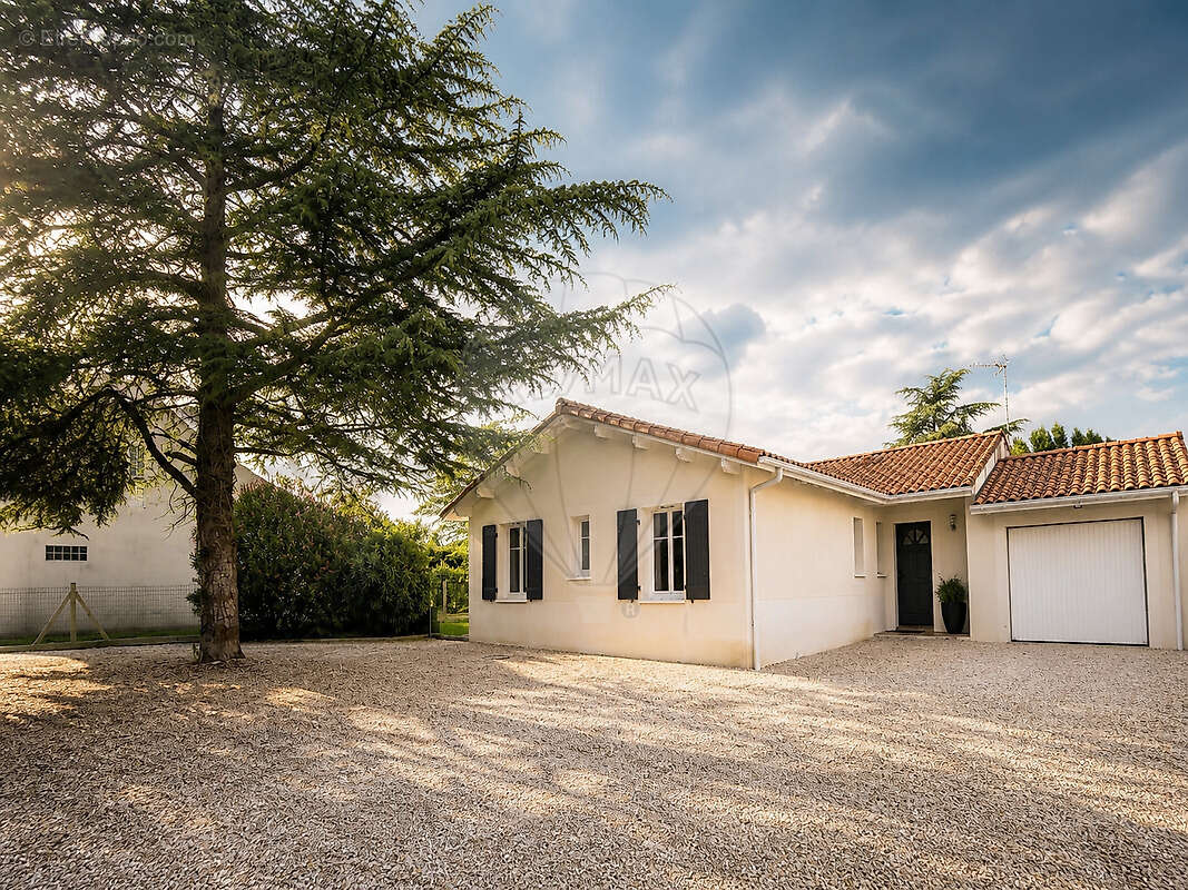 Maison à SAINT-PALAIS-SUR-MER