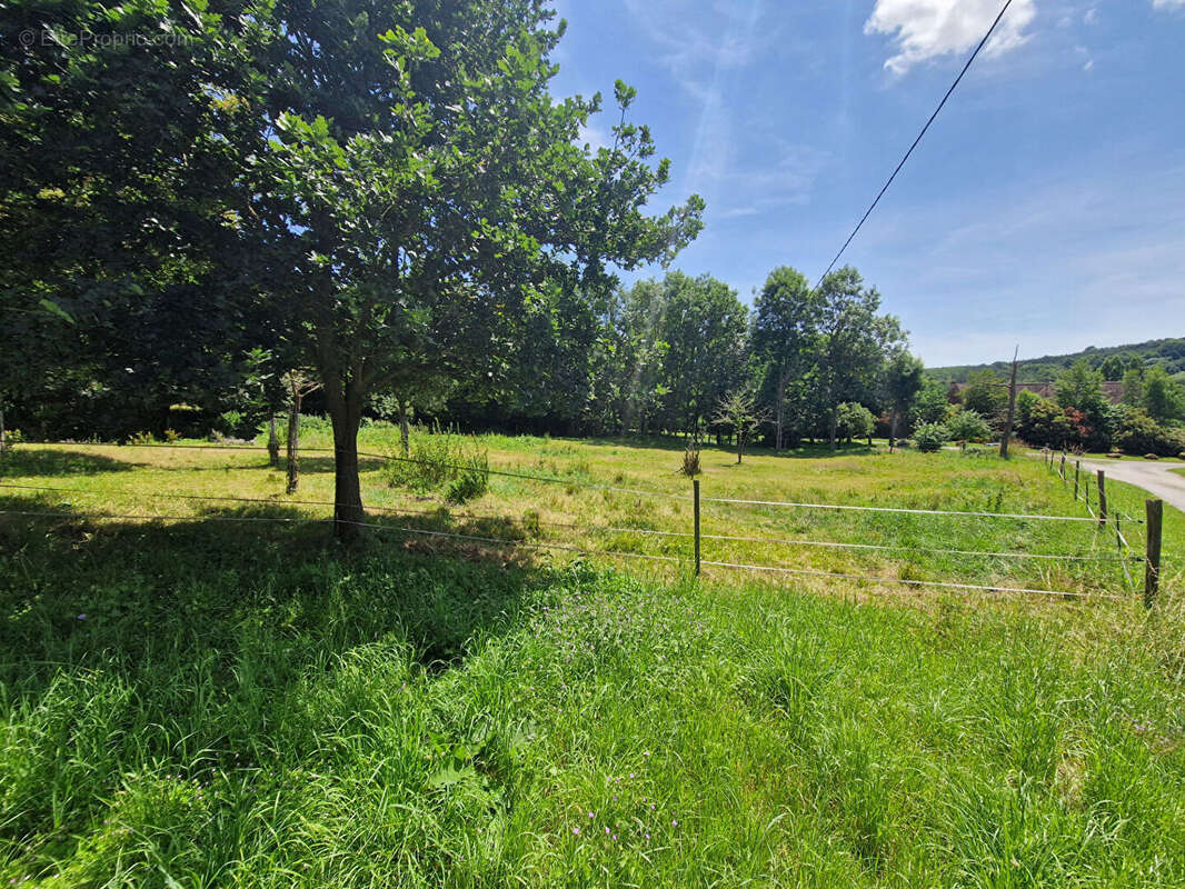 Terrain à PUTANGES-PONT-ECREPIN