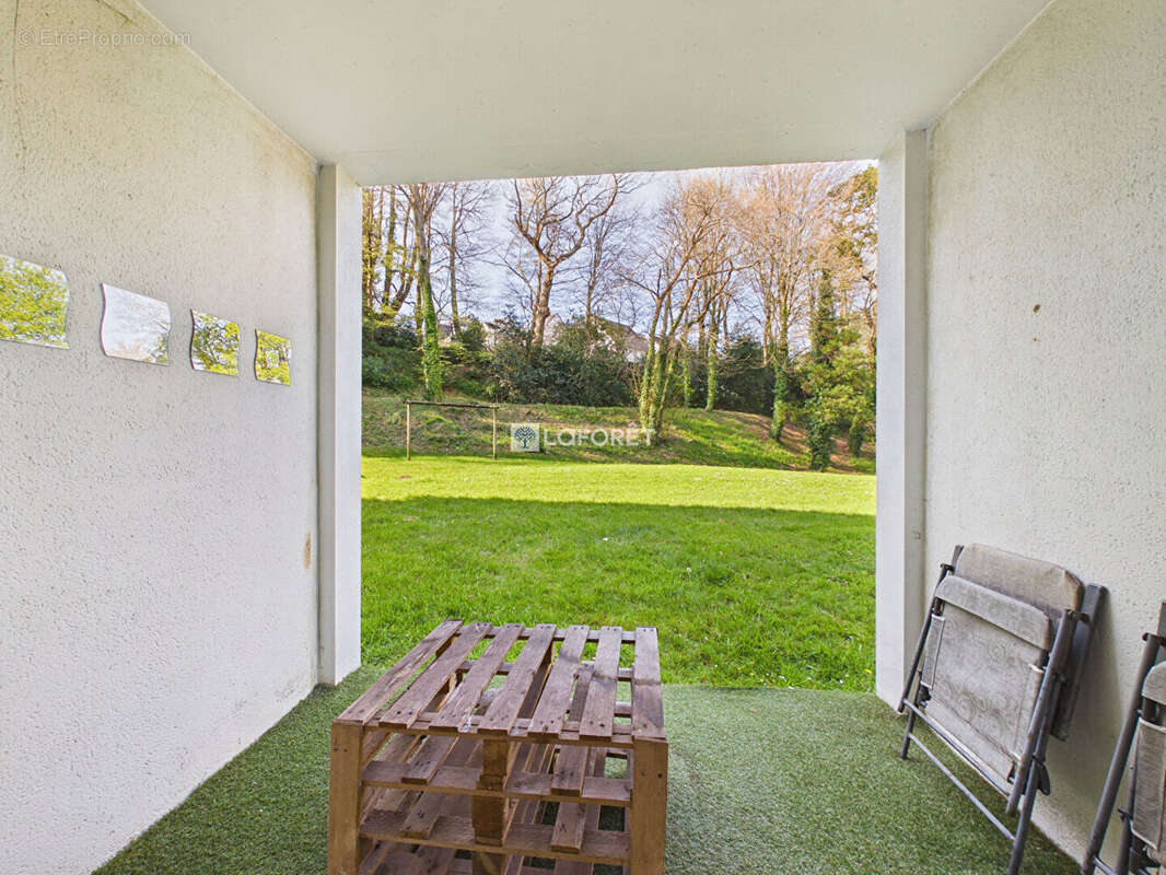 Appartement à QUIMPER