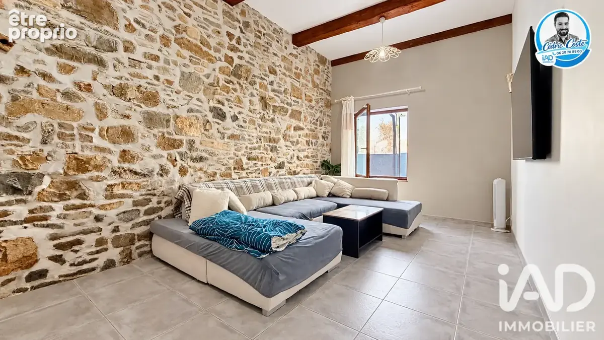 Photo 1 - Maison à SERVIES-EN-VAL