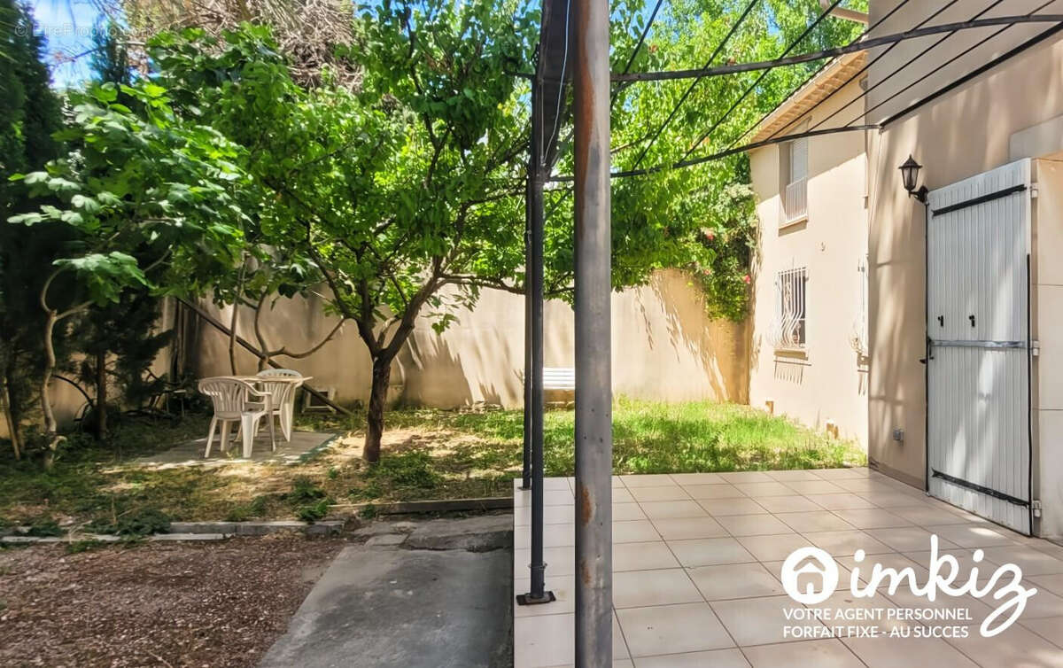 Maison lumineuse-autonomie  plain pied-normes PMR - photo 15