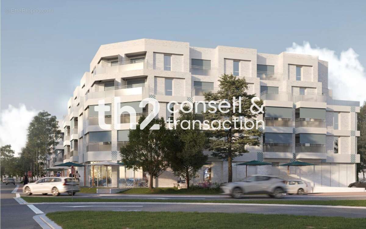 Commerce à DEAUVILLE