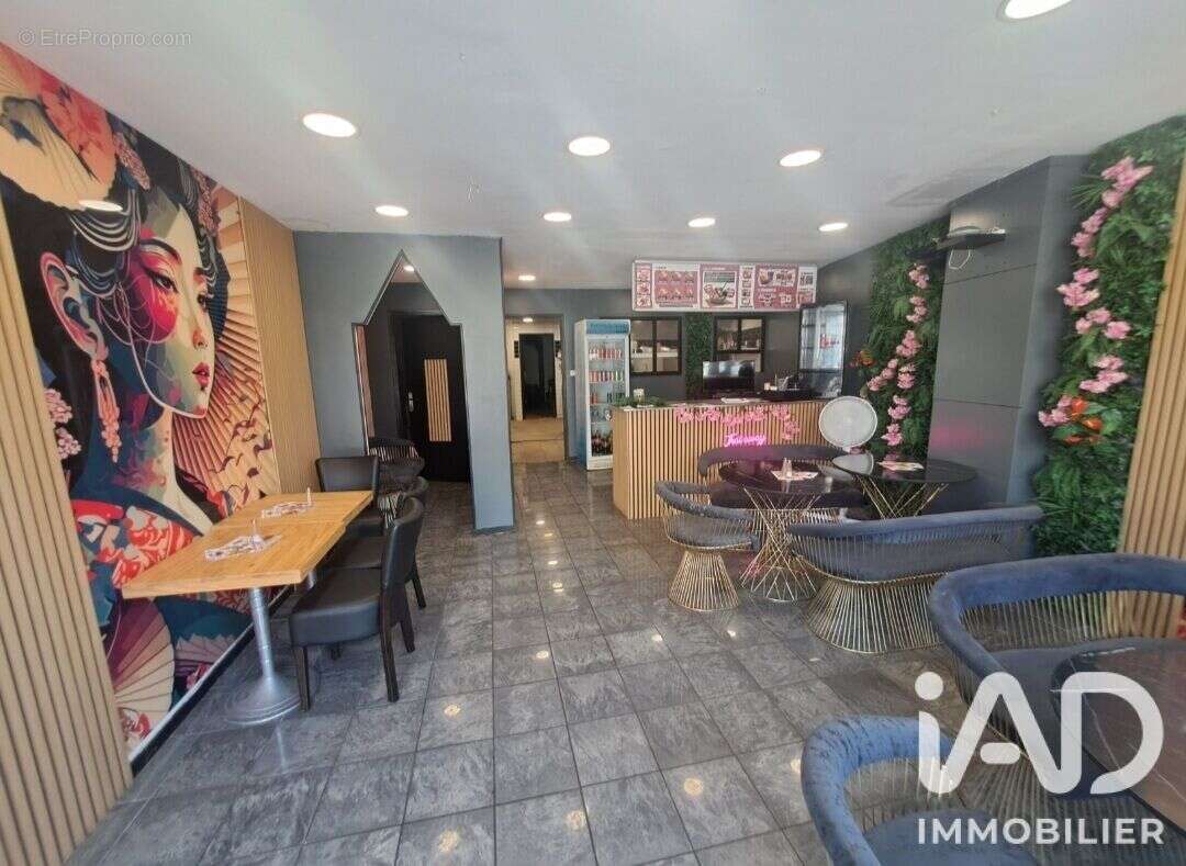 Commerce 100 m² à Thourotte  - photo 7